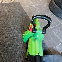 Soffiatore e aspiratore