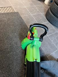 Soffiatore e aspiratore