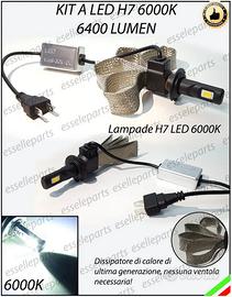Lampadine LED H7