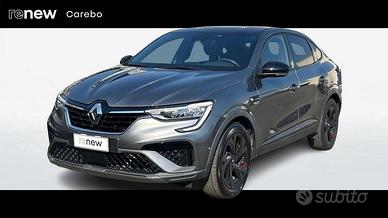 Renault Arkana 2021 1.6 E-Tech full hybrid R....