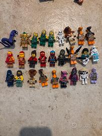Lego ninjago