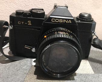 Materiale Fotografico Vintage Blocco-Singoli