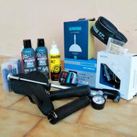 Attrezzatura Tecnica per Mtb