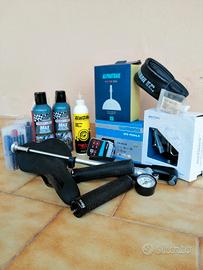 Attrezzatura Tecnica per Mtb