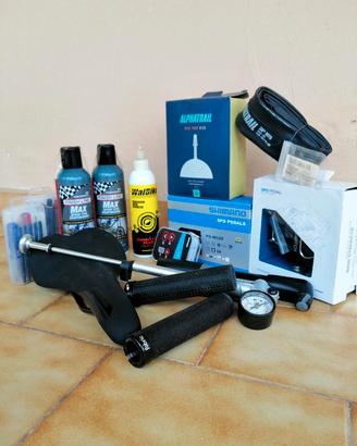 Attrezzatura Tecnica per Mtb