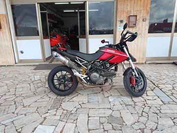 HYPERMOTARD 796 depotenziata 