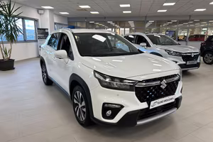 SUZUKI S-Cross 1.4 AllGrip 4x4 hybrid Top+