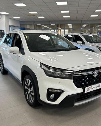 SUZUKI S-Cross 1.4 AllGrip 4x4 hybrid Top+