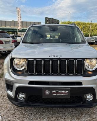 JEEP - Renegade - 1.6 Mjt DDCT 120CV Longitude - N