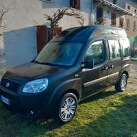 Fiat doblo 1400 gpl trasporto disabili