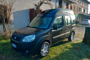 Fiat doblo 1400 gpl trasporto disabili