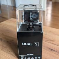 Nilox Dual S 4k ultra HD (no gopro)