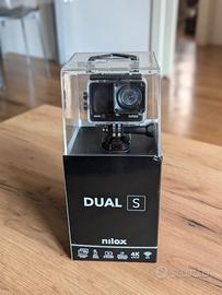 Nilox Dual S 4k ultra HD (no gopro)