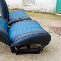 sedili fiat 500 d'epoca 