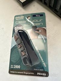 Pulitore per schermi touch
