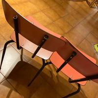 2 Sedie in formica