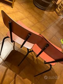 2 Sedie in formica