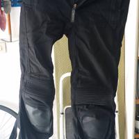 Pantaloni moto Rev’it Turbine da donna