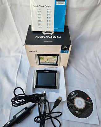 Navigatore Satellitare 