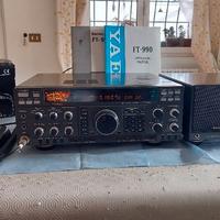 Yaesu FT 990