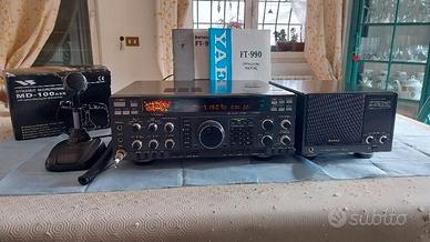 Yaesu FT 990