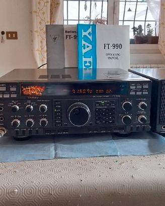 Yaesu FT 990