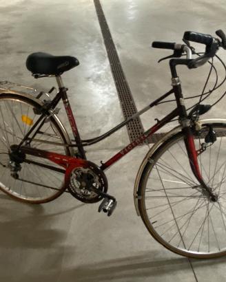 Bici da donna
