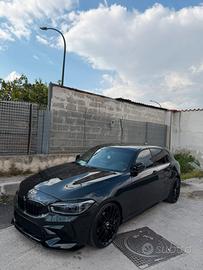 BMW Serie 1 F20 2019 M Sport Allestimento M1