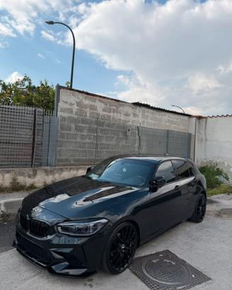 BMW Serie 1 F20 2019 M Sport Allestimento M1