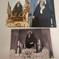 Immaginette sacre della Madonna Addolorata 