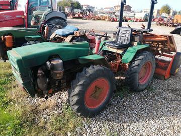 Trattore PASQUALI mod. 988