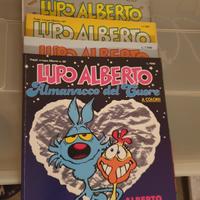 Fumetti Lupo Alberto di Silver