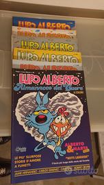 Fumetti Lupo Alberto di Silver