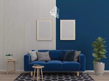 Quadrilocale con balcone e garage a Merano