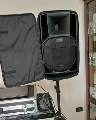 Diffusori acustici RCF 712