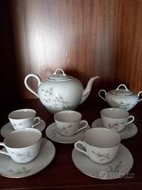 servizio caffè ceramica Korok