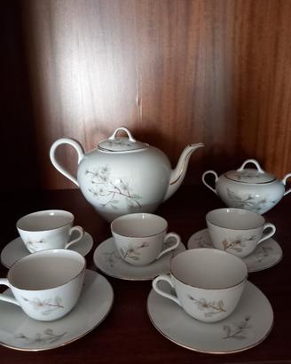 servizio caffè ceramica Korok