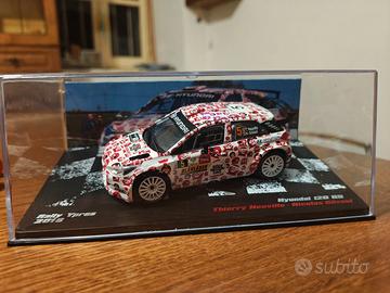 Hyundai i20 R5 Ypres 2018 Neuville 1:43 WRC