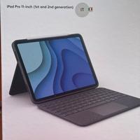 Tastiera folio touch per ipad pro