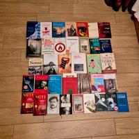 libri narrativa saggistica e altro