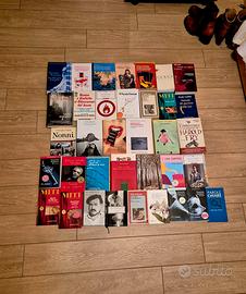 libri narrativa saggistica e altro