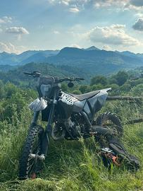 KTM EXC 125 2009