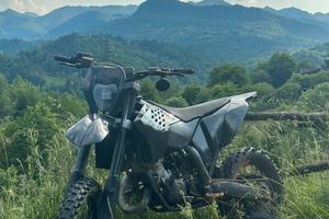 KTM EXC 125 2009