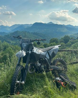 KTM EXC 125 2009