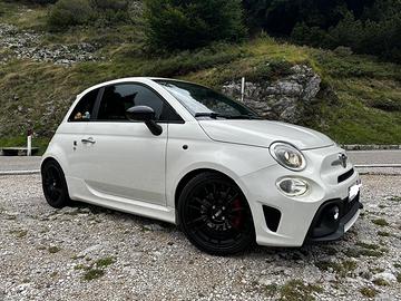 Abarth 595 Pista 160 cv