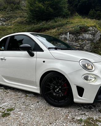 Abarth 595 Pista 160 cv