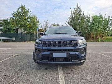 Jeep Compass E-Hybrid Night Eagle 1.5 Turbo FWD