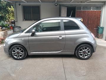 auto da vetrina 