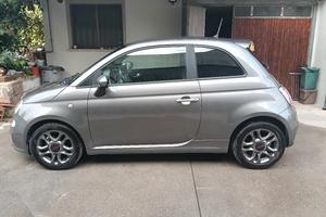 auto da vetrina 