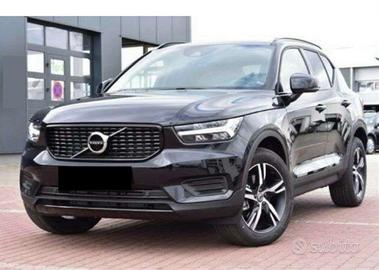 VOLVO XC40 D3 R-design Geartronic LISTINO 45735